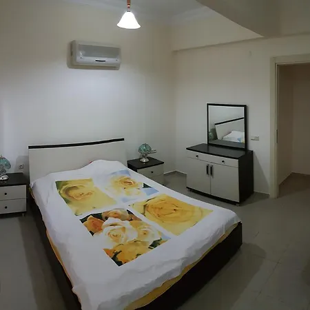 Apartmán Ersoy Apt Alanya