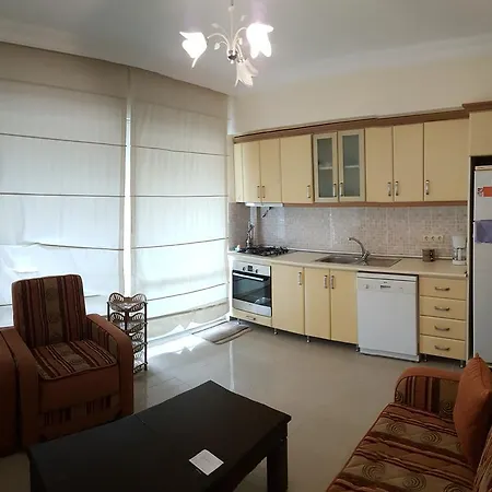 Apartmán Ersoy Apt