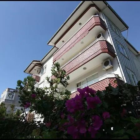 Ersoy Apt Alanya