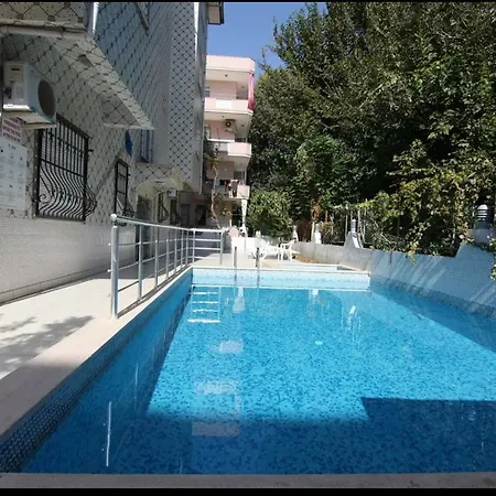 Apartmán Ersoy Apt *