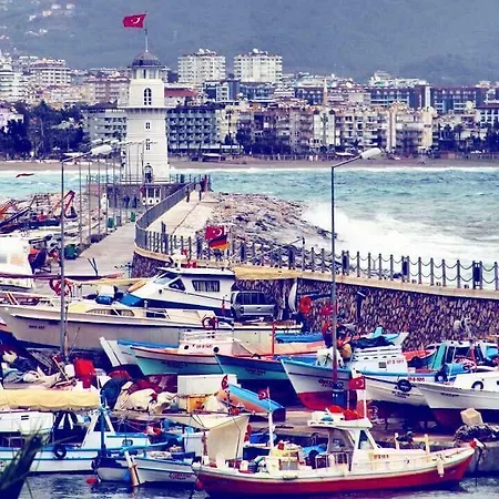 Apartmán Ersoy Apt *
